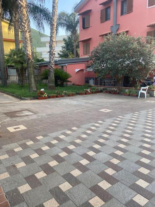 Casetta In Villa Indipendente Angri Esterno foto