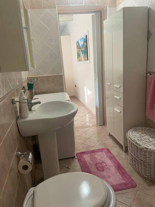 Casetta In Villa Indipendente Angri Esterno foto