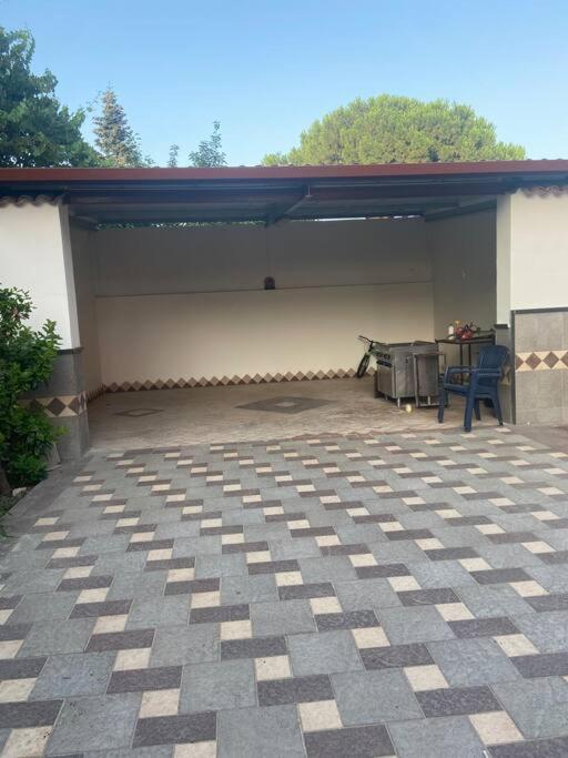 Casetta In Villa Indipendente Angri Esterno foto