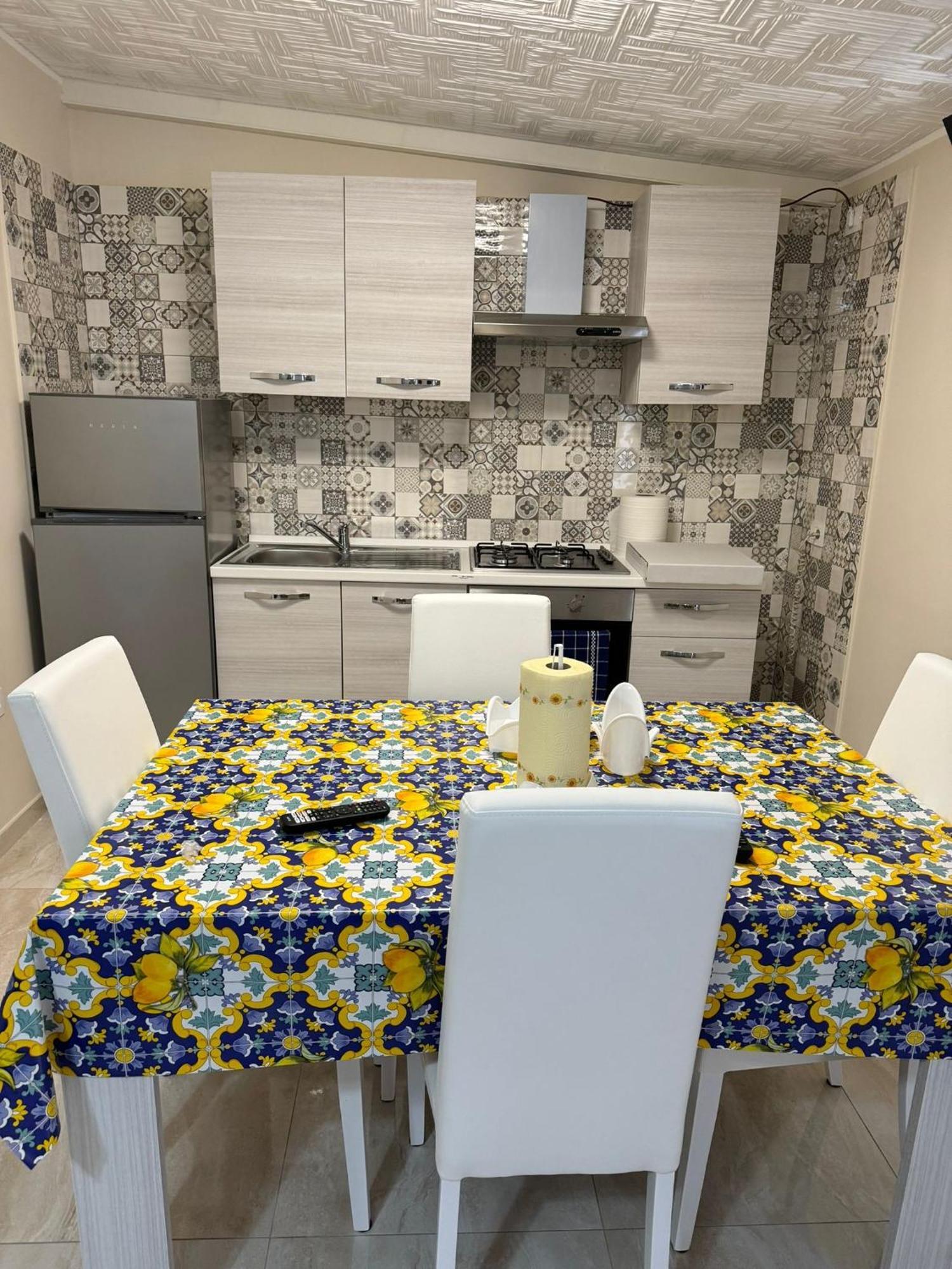 Casetta In Villa Indipendente Angri Esterno foto